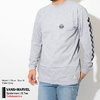 VANS × MARVEL Spiderman L/S Tee VN0A3HRYATH画像
