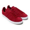 adidas Originals CAMPUS STITCH AND TURN Mystery Ruby/Mystery Ruby/Ftwr White CQ2472画像