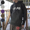 SILAS CLASSIC LOGO SWEAT HOODIE 10184207画像