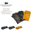 Chester Jefferies 6148 WR1 THE POLO LEATHER GLOVE WITH LINING画像
