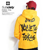 Subciety PARKA-TAG- -ORANGE- 103-31114画像