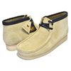 Clarks WALLABEE Wu Tang Clan MAPLE SUEDE 42723画像