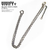 VIVIFY SILVER HOOK CHAIN(2.8mm) VFC-011画像