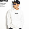 THRASHER HOMETOWN A HOODIE -WHITE- TH8502A画像