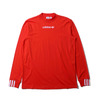 adidas Originals COEEZE LS TEE ACTIVE RED DU7198画像