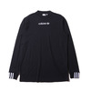 adidas Originals COEEZE LS TEE BLACK DU7199画像