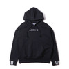 adidas Originals COEEZE HOODIE BLACK DU7184画像