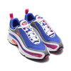 Reebok DAYTONA DMX GRADATION CRASHED COBALT/YELLOW/WHITE/GRAY/BLACK CN8387画像