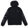 BLACK COMME des GARCONS × NIKE SLEEVE LOGO ZIP PARKA BLACK画像