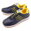 Sangacio にゅYORK NAVY/YELLOW画像