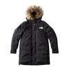 THE NORTH FACE MOUNTAIN DOWN COAT K NDW91835-K画像