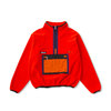ellesse Fleece Pull ORANGE EH78303画像