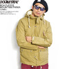 DOUBLE STEAL BOA FLEECE MOUNTAIN PARKA -CAMEL- 784-68001画像