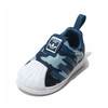 adidas Originals SS 360 I LEGEND MARIN/LEGEND MARIN/RUNNING WHITE CG6577画像