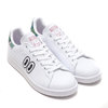 adidas Originals STAN SMITH W RUNNING WHITE/SOFTVISION/CORE BLACK CM8415画像
