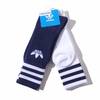 adidas Originals SOLID CREW SOCKS 2P DARK BLUE/WHITE DW3936画像