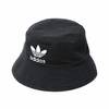 adidas Originals AC BUCKET HAT BLACK/WHITE DV0863画像
