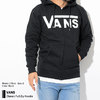 VANS Classic Full Zip Hoodie VN000J6K画像