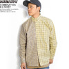 DOUBLE STEAL COMBINATION B.D SHIRT 786-35011画像