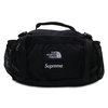 Supreme × THE NORTH FACE 18FW Expedition Waist Bag BLACK画像