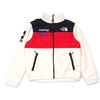 Supreme × THE NORTH FACE 18FW Expedition Fleece Jacket WHITE画像