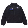 Supreme × THE NORTH FACE 18FW Expedition Fleece Jacket BLACK画像