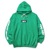 MSML/MUSIC SAVED MY LIFE BIG HOODIE 18 (GREEN) M1H5T-CS02画像