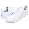 adidas Originals STAN SMITH RUNNING WHITE/OFF WHITE/COLLEGEATE GREEN DB3527画像