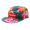 Supreme 18FW Casino Camp Cap GREEN画像