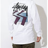 STUSSY SS Cube L/S Tee 1994323画像