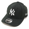 NEW ERA CAP 9FIFTY Stretch Snap NY BLACK 11924727画像