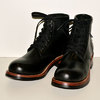 PISTOLERO 20-01 6INCH PLAIN TOE LACE UP 120-01画像