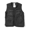 RADIALL SMOKEY CAMPER - FLEECE VEST画像
