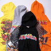 ANIMALIA P/O HOODIE : EAGLE AN19S-SW02画像