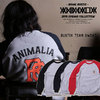 ANIMALIA RUSTIX TEAM SWEAT AN19S-SW04画像