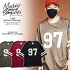 MSML SMOOTH FOOTBALL CUTSEW M1H5T-CS01画像
