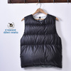Crescent Down Works NORTH BY NORTHWEST VEST CUSTOM画像