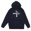 Fucking Awesome Hobo Hoodie NAVY画像