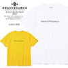GRAVYSOURCE LOGO TEE画像