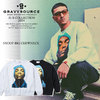 GRAVYSOURCE SNOOP BIG CREWNECK GS19-HSW04画像