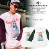 GRAVYSOURCE GTL 3/4 TEE GS19-HCS03画像