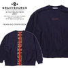 GRAVYSOURCE TIGER BIG CREWNECK GS19-HSW08画像