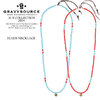 GRAVYSOURCE BEADS NECKLACE GS19-HAC12画像
