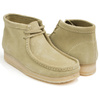 Clarks WALLABEE BOOT MAPLE SUEDE 26133283画像