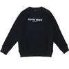 Know Wave 18FW Archival Crewneck BLACK画像