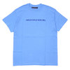 Nine One Seven Backwards T-Shirt BLUE画像