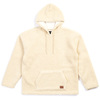 Brixton GRADE SHERPA HOOD FLEECE 02610画像