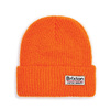 Brixton PALMER II BEANIE (ATHLETIC ORANGE) 10210画像