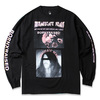 BORN X RAISED CLAYTON L/S TEE (BLACK) 39502画像
