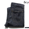 SCYE BASICS STRAIGHT SLIM DENIM 5119-81507画像
